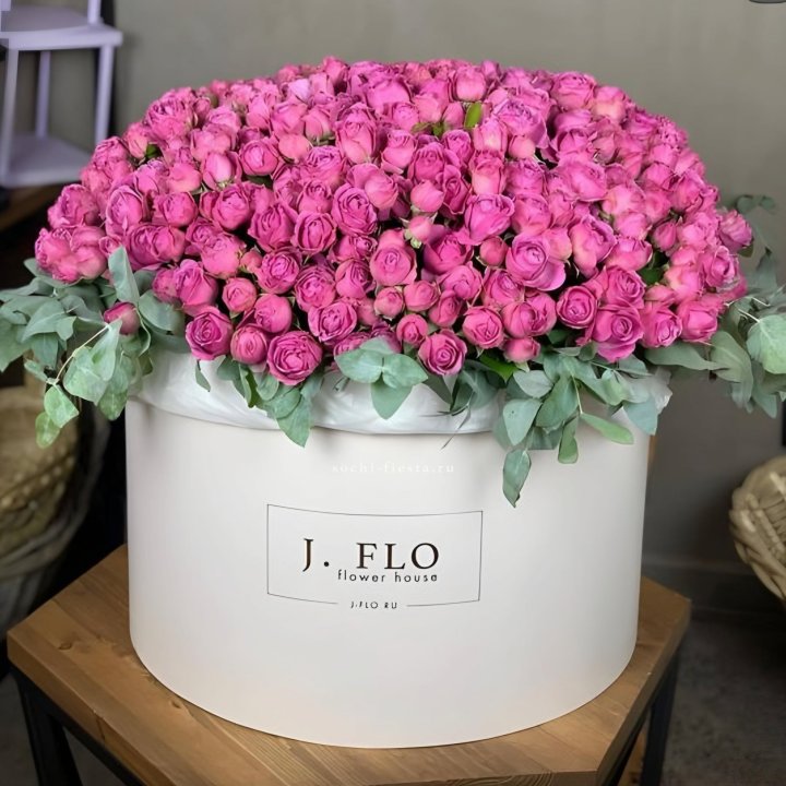 Цилиндр с Мисти Бабблс  в Рыбинске