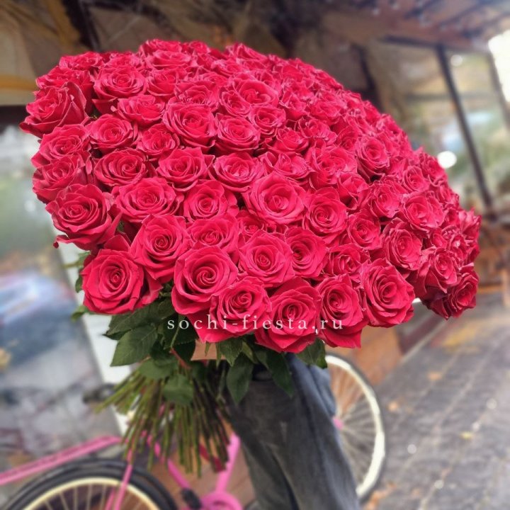 Букет высоких голландских в Рыбинске