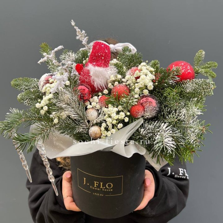 Новогодний бокс "Драфт" в Рыбинске