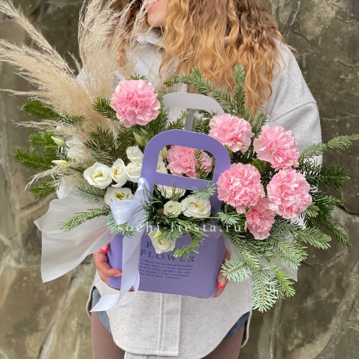 Новогодняя сумочка релакс в Рыбинске