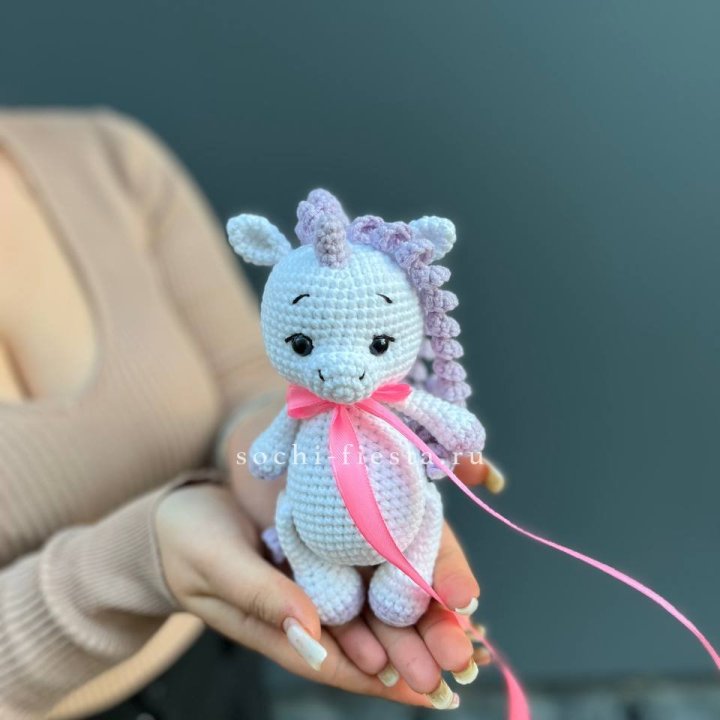 Единорог ручной работы в Рыбинске