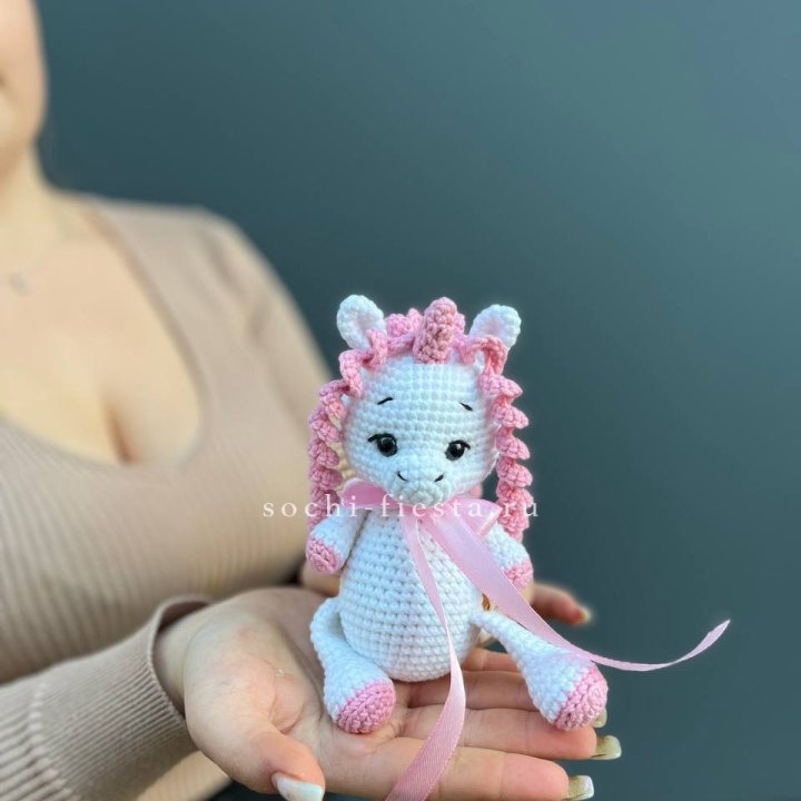 Единорог ручной работы-2 в Рыбинске