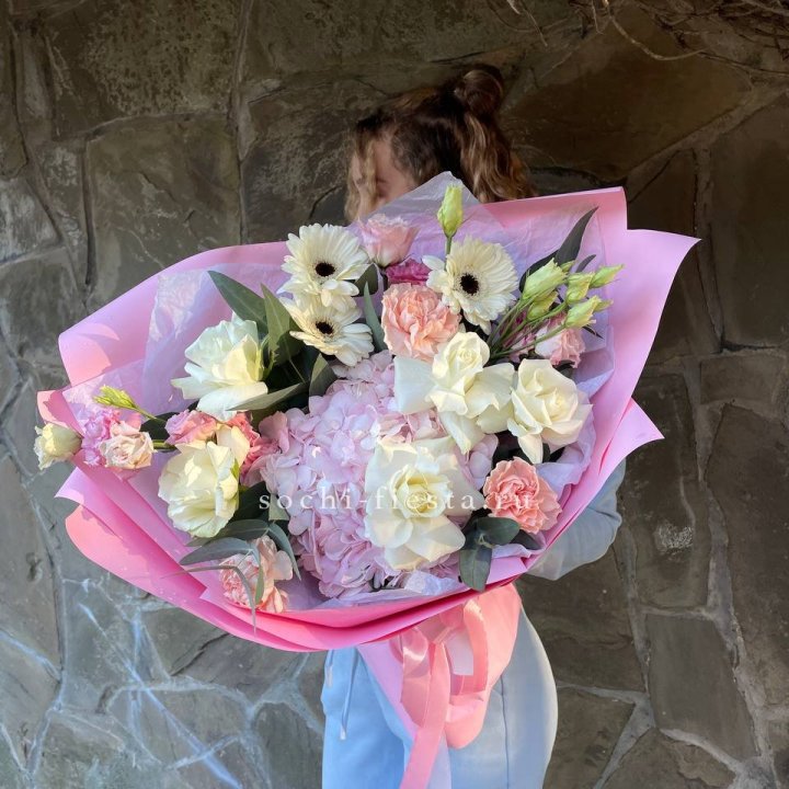 Бум-букет №1 в Рыбинске