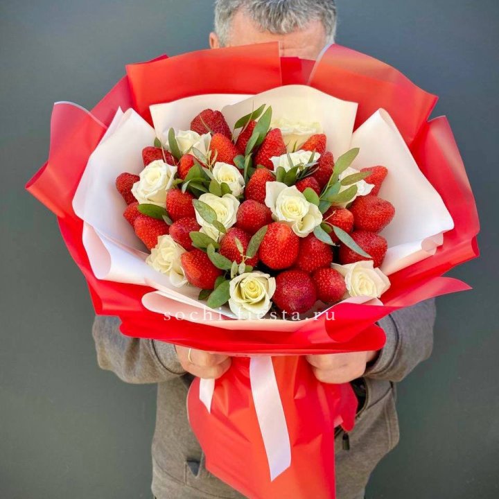 Ягодный бум №1 в Рыбинске