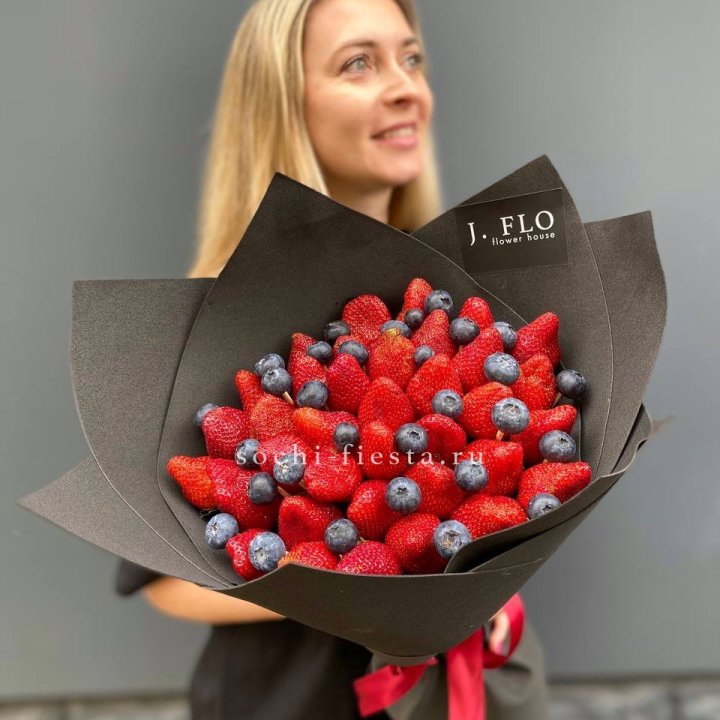 Ягодный вальс в Рыбинске