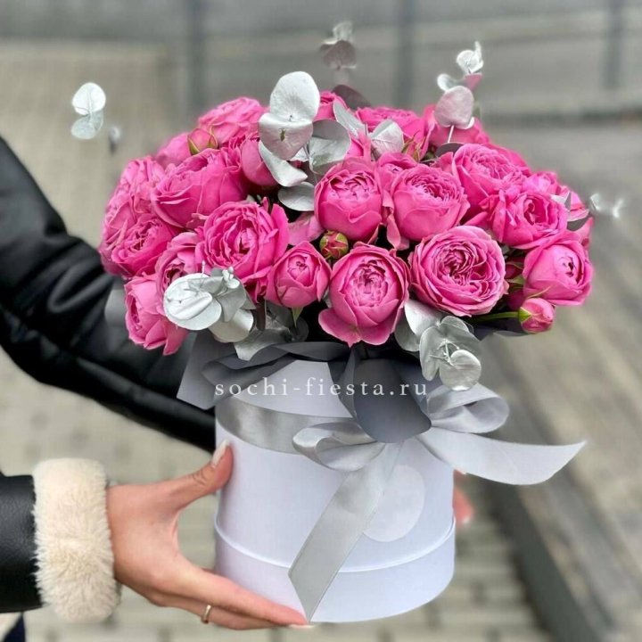 Бокс мисти баблс №2 в Рыбинске