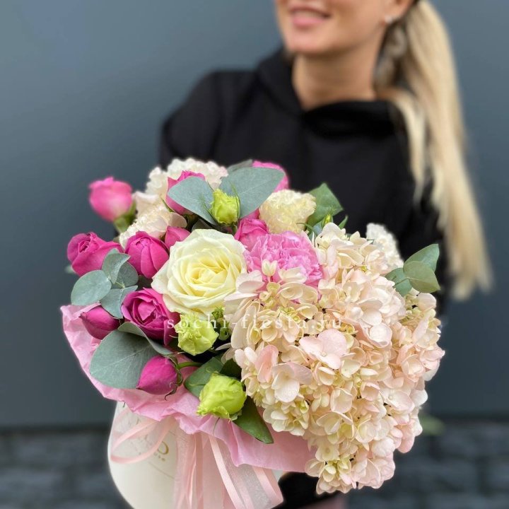 Дизайнерский цилиндр №4 в Рыбинске