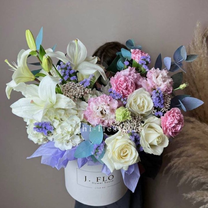 Авторский бокс "Виргиния" в Рыбинске