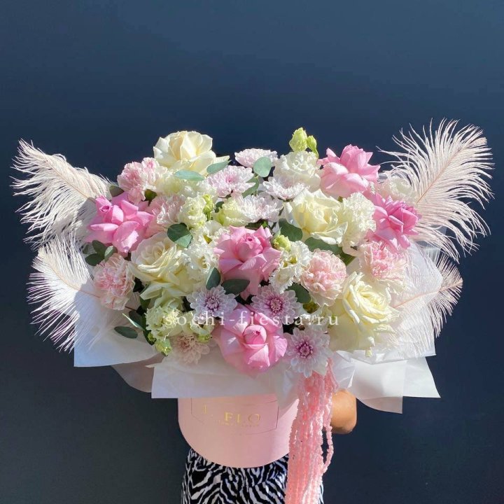 Дизайнерский бокс "Ловели" №2  в Рыбинске