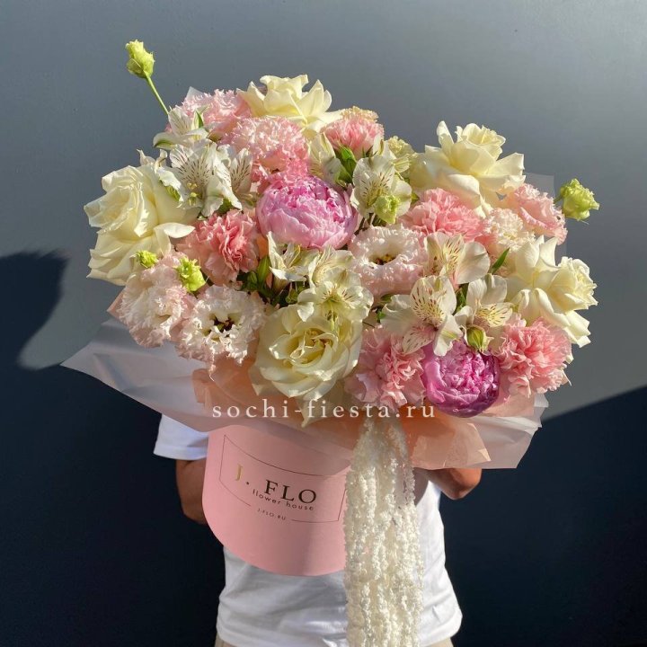 Дизайнерский бокс "Альфина" в Рыбинске