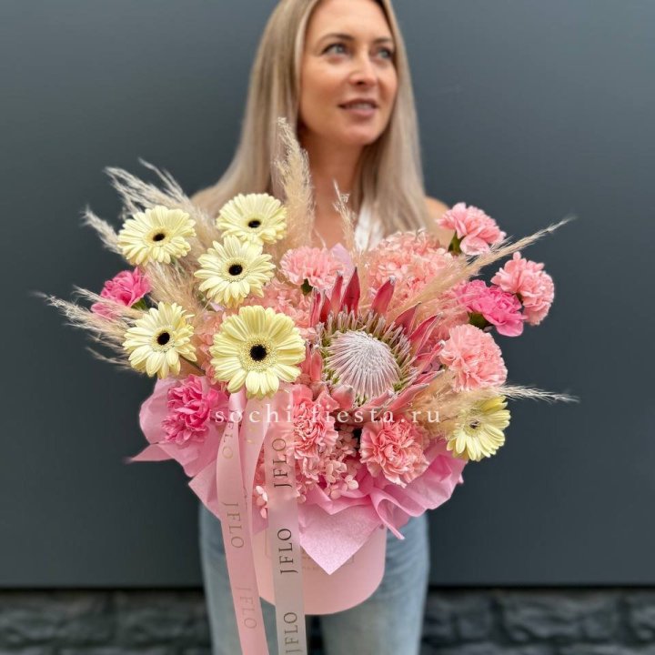 Авторский бокс "Принцесса"  в Рыбинске