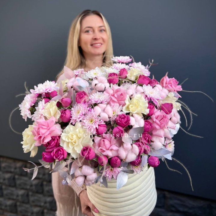 Дизайнерский бокс "Гармония" в Рыбинске