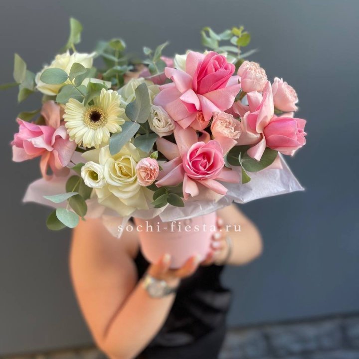  Коробочка  "Полу месяц" в Рыбинске