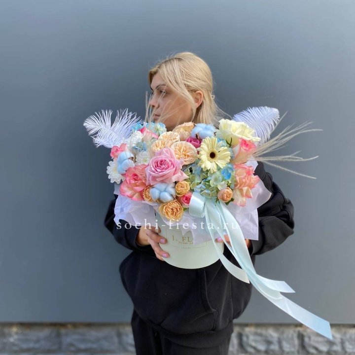 Бокс "Голубая нева" в Рыбинске