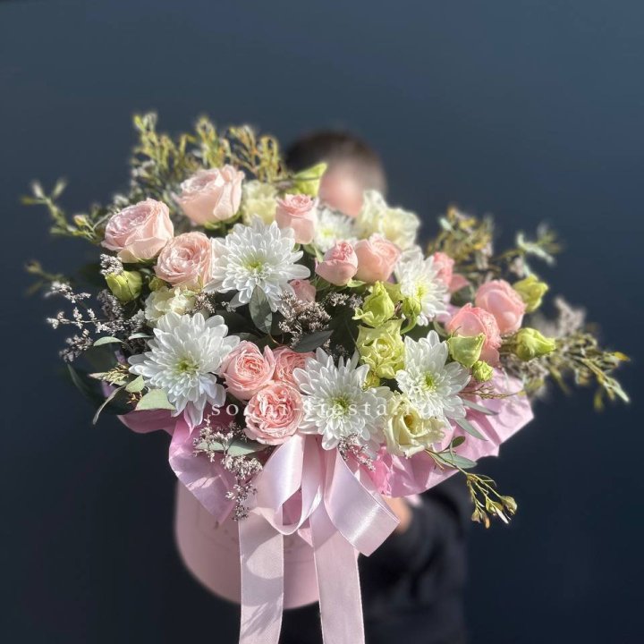 Нежный бокс "Тернура" в Рыбинске