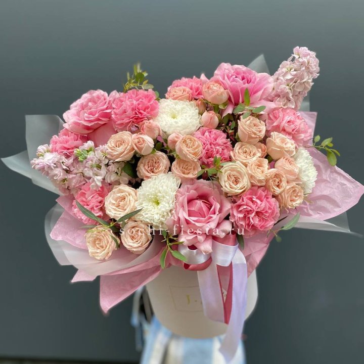 Авторский бокс "Мераки"  в Рыбинске