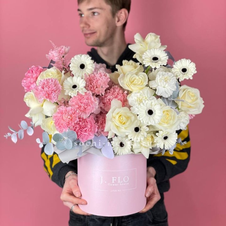 Дизайнерский бокс "Индира" в Рыбинске