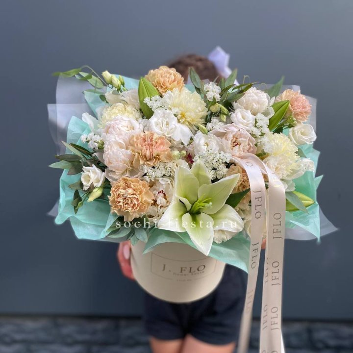 Дизайнерский цилиндр "Амвайл" в Рыбинске