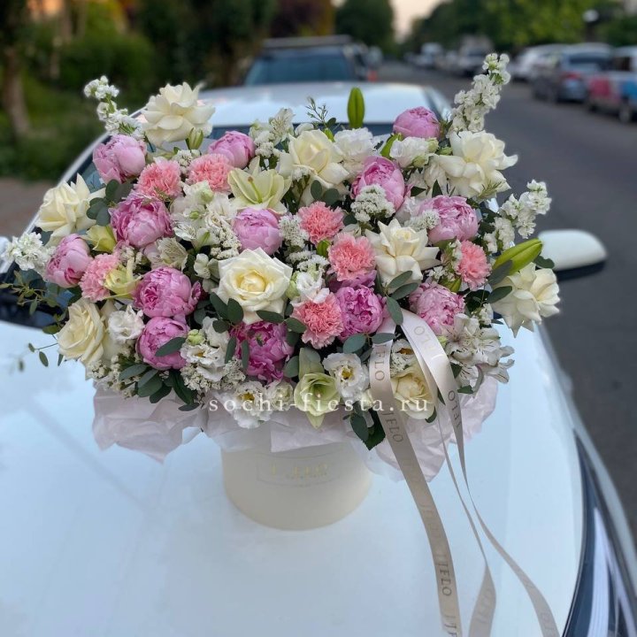 Дизайнерский цилиндр "Вау-3" в Рыбинске