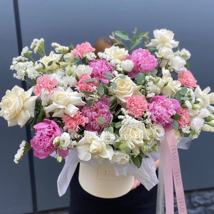 Дизайнерский бокс "Амор этерна" в Рыбинске