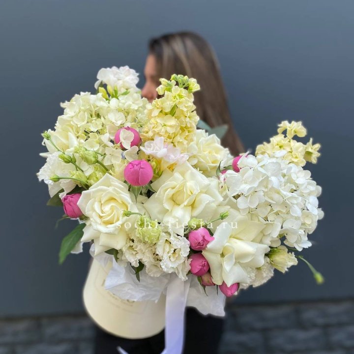 Авторский бокс "Милиса"  в Рыбинске