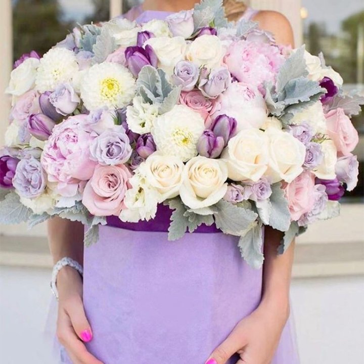 Цветочный бокс №1 в Рыбинске