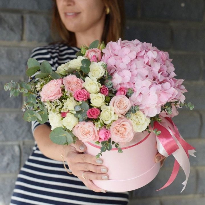 Дизайнерский цилиндр №1 в Рыбинске