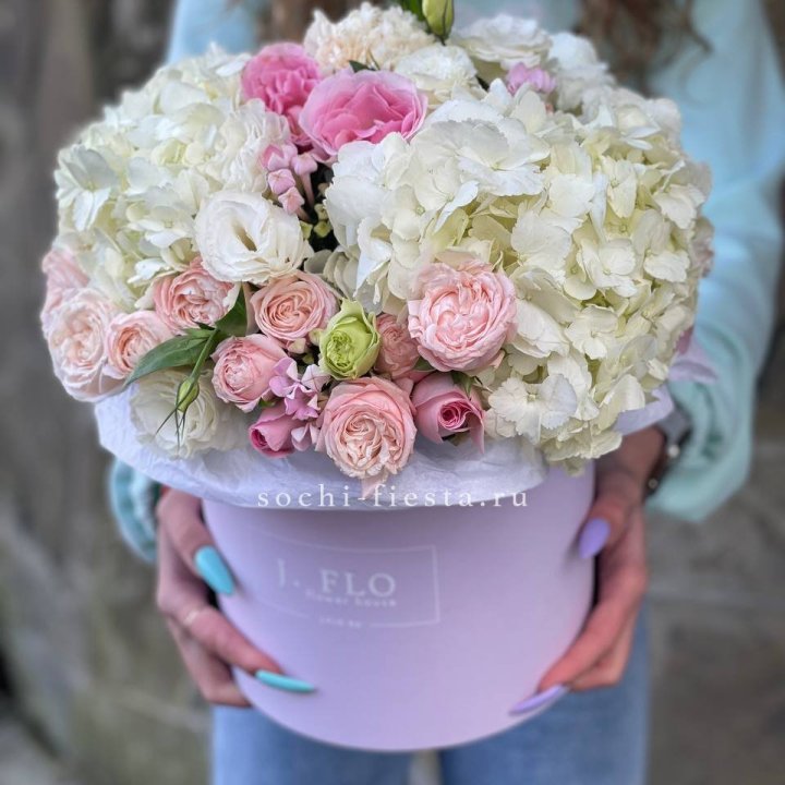 Дизайнерский бокс "Фентези" в Рыбинске