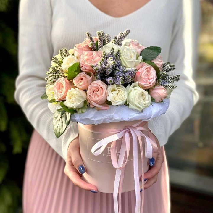 Бокс с бомбастиком №2 в Рыбинске