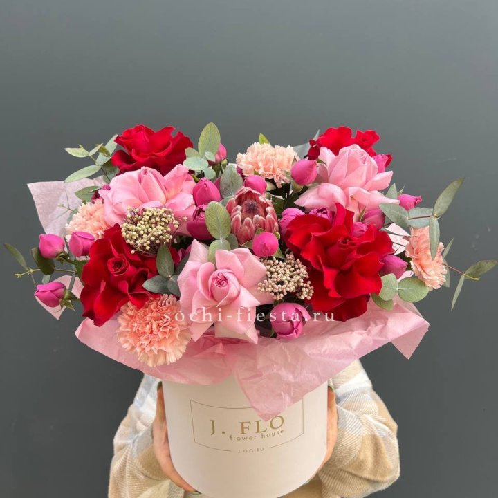 Бокс "Нежная страсть" в Рыбинске