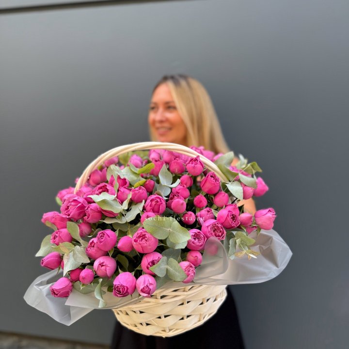 Корзина мисти баблс в Рыбинске