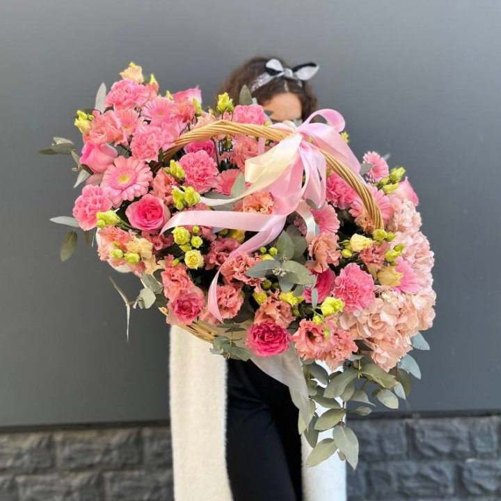 Корзина №7 в Рыбинске