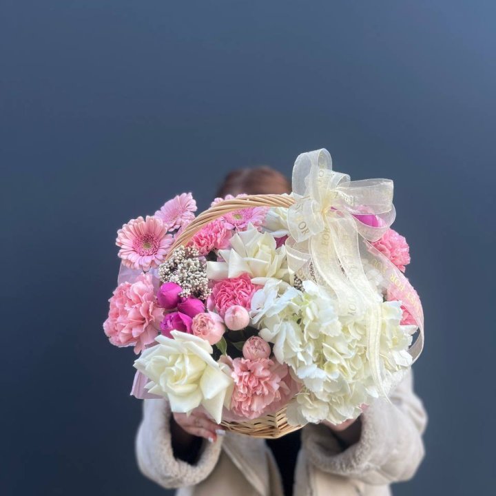 Корзина дуо в Рыбинске