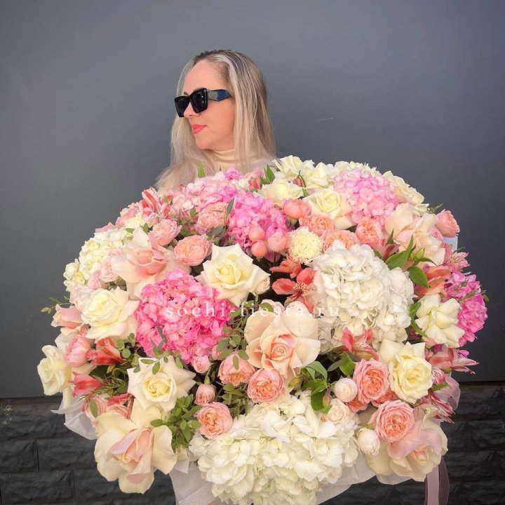 Корзина "Волшебная фиэрия" в Рыбинске