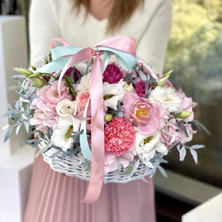 Корзинка №2 в Рыбинске