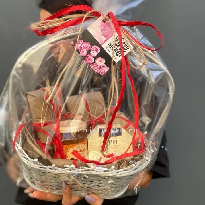 Сырная корзина в Рыбинске