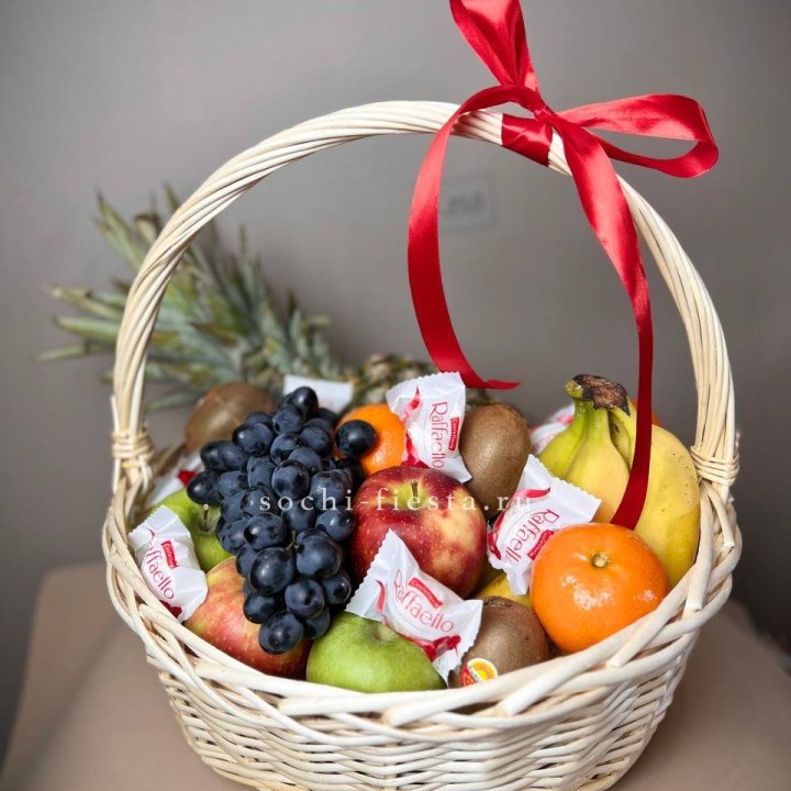 Фруктовая корзина №3 в Рыбинске