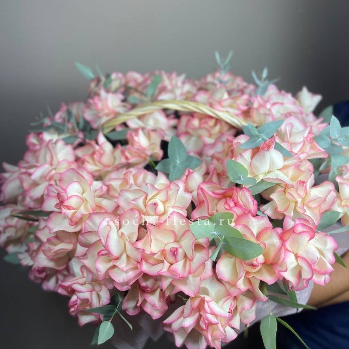 51 джумилия  в корзине   в Рыбинске