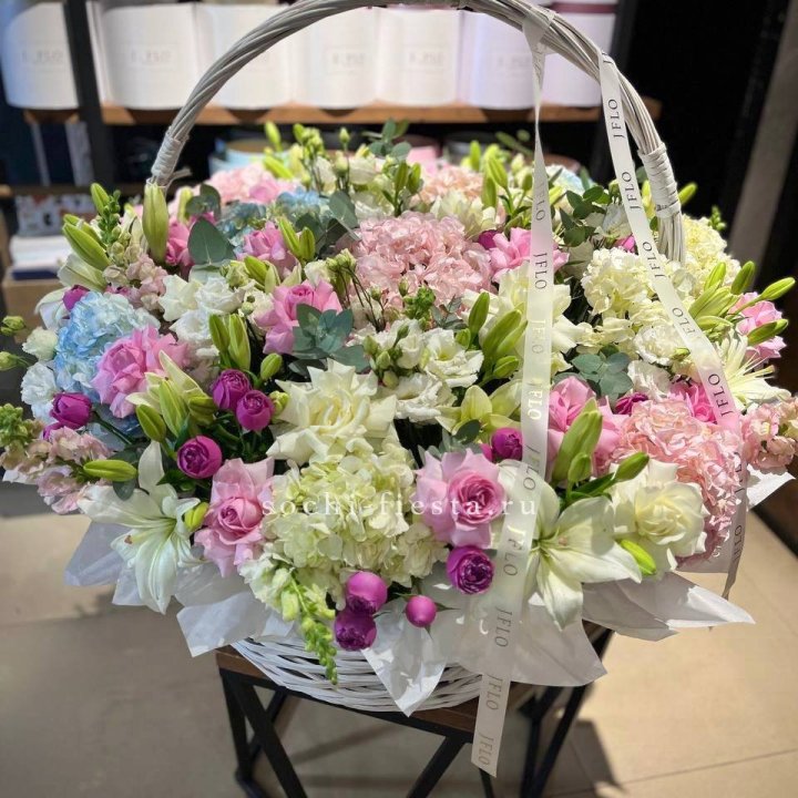 Корзина гигант в Рыбинске