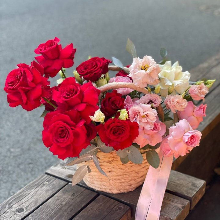 Дуо корзина в Рыбинске