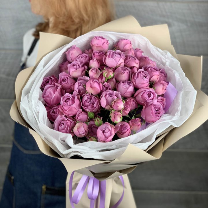 Букет Мисти Бабблс в Рыбинске