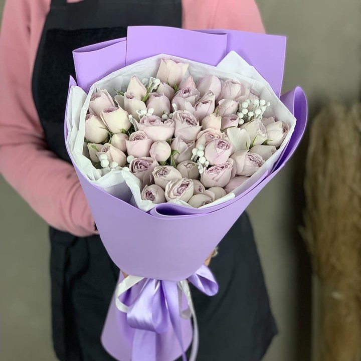 Lavender White Pionka в Рыбинске