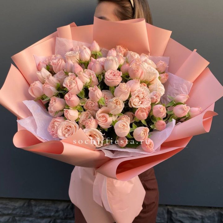 Букет "Веспро" в Рыбинске