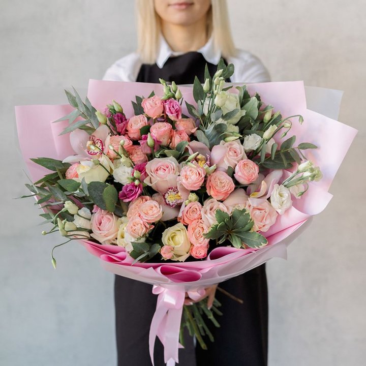 Букет "Мили" в Рыбинске