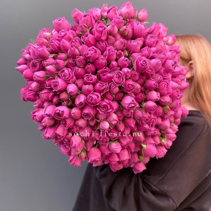 101 пионовидная Мисти Баблс в Рыбинске