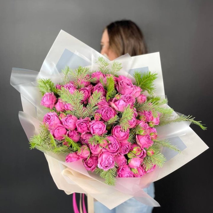 Мисти крисмас в Рыбинске