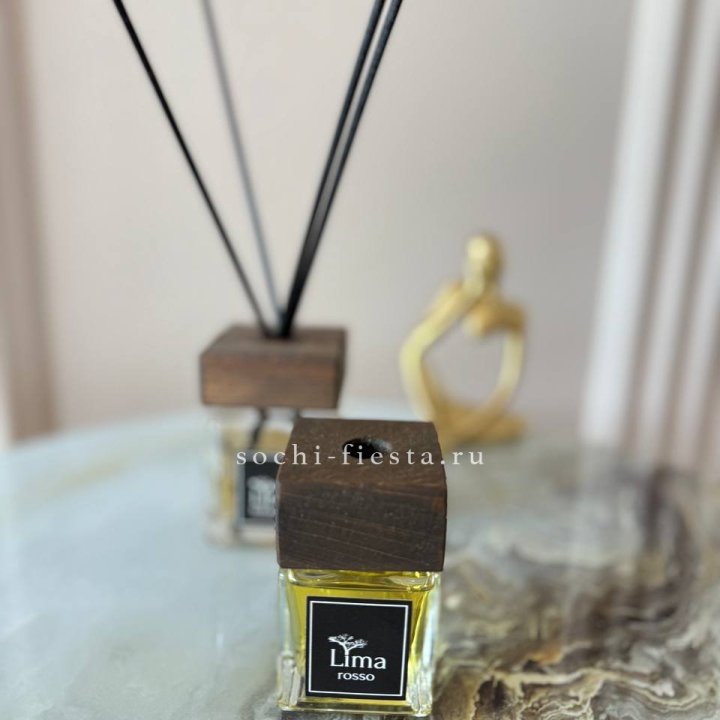 Диффузор для дома с палочками "Роззо" в Рыбинске