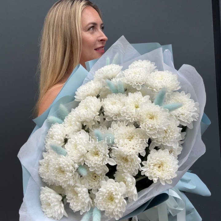  Букет "Лагурус" в Рыбинске