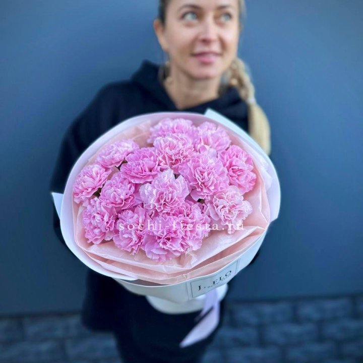 Диантусы в Рыбинске