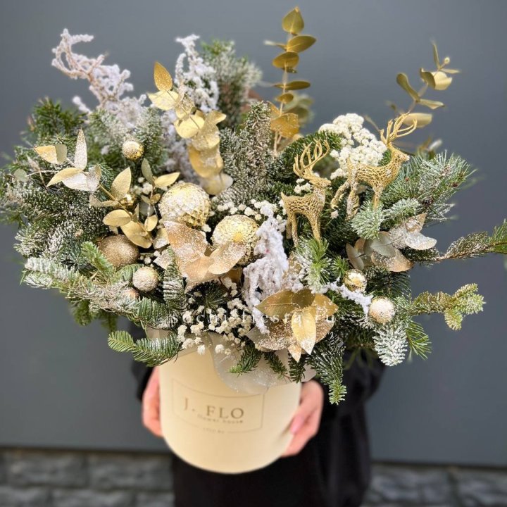 Золотой бокс с нобилисом в Рыбинске